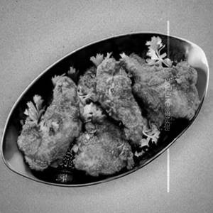 Chicken Crispy