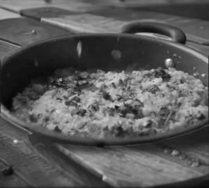 Vegetable upma