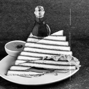 Non-Veg. Club Sandwich