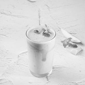 Mango Mint Smoothie