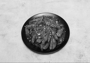 Honey Chilli Potato