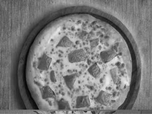 Cheese Tomato Pizza