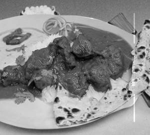 Mutton Mughlai