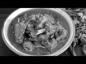 Natu Kodi Chicken Curry