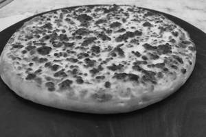 Extra Cheese Margherita Pizza