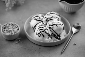 Double Date - Italian Hot Fudge Sundae