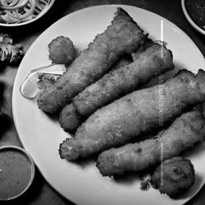 Fish Fry (bhetki)