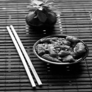 Crispy Chilli Baby Corn