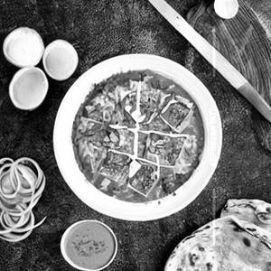 Shahi Paneer Rice Bowl