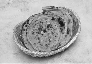 Atta Lachha Paratha