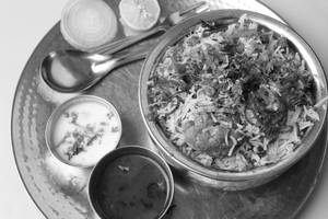 Veg Biryani