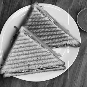 Veg Cheese Sandwich