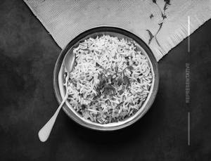 Lemon rice
