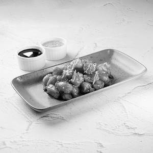 Baby Corn & Water Chestnuts
