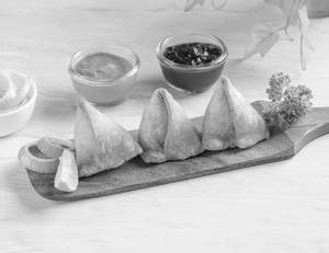 Mini Samosa [Pack of 3]