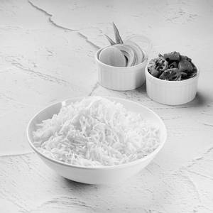 Steamed Rice