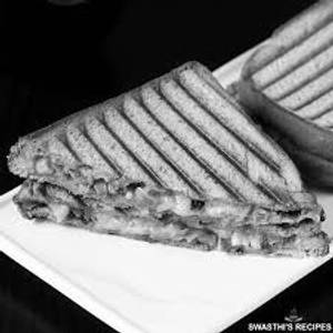 Veg Cheese Grilled Sandwich