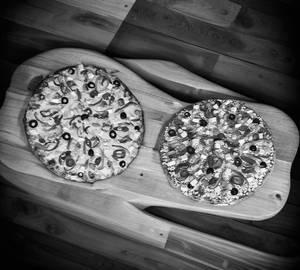 7 Veggie Pizza