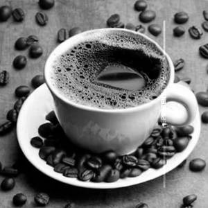 Mud coffee