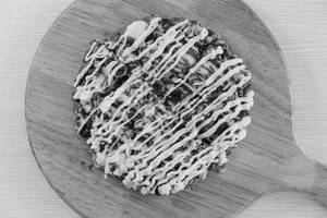 BBQ Pizza