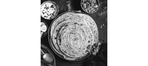 Maida Lachha Paratha