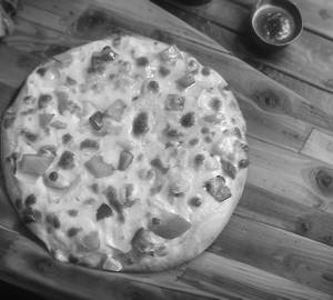 Capsicum Pizza                       