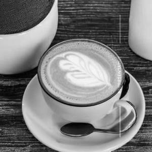 Milk coffee                                                                         