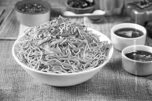 Veg Cantonese Noodles
