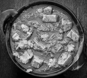 Veg handi