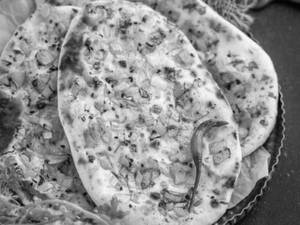 Onion Naan
