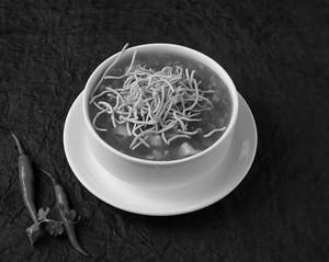 Veg Manchow Soup