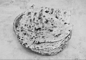 Garlic Naan