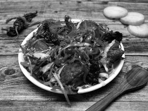 Chicken 65 Gravy