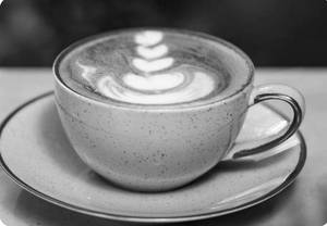 Hazelnut Cappuccino