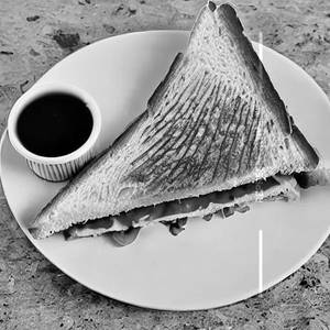 Eggy Sandwich