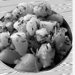 Aloo Jeera