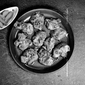 Garlic Chicken