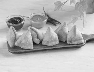Mini Samosa [Pack of 6]