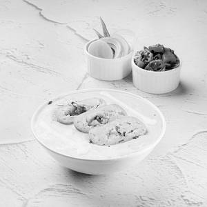 White Malai Kofta