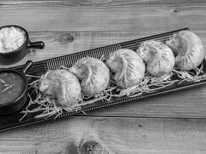 Soyabean Fried Momos