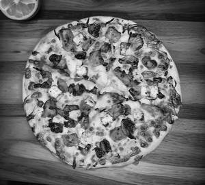Tandoori Pizza