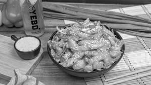Tandoori Chilli Potato Spl.