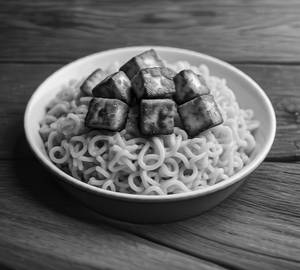 Paneer Takatak Maggi