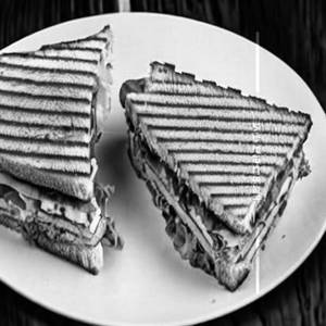 Veg. Club Sandwich