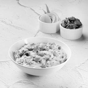 Khoya Kaju Methi Matar Malai