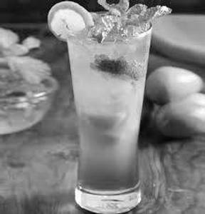 Mint Green Mojito