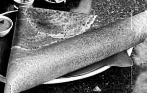 Butter Dosa