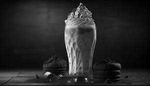 Premium Kitkat Shake