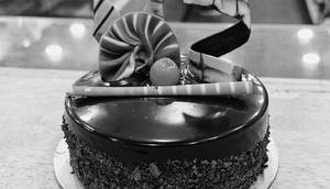 Truffle Cake