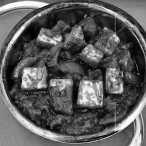 Paneer chilly